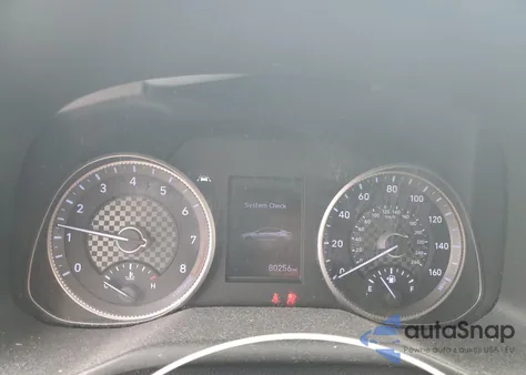 2020 Hyundai Elantra Sel из США, поврежденный, VIN 5NPD84LF9LH626929